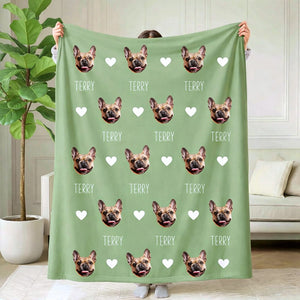 personalized-pet-photo-blanket-with-hearts-name