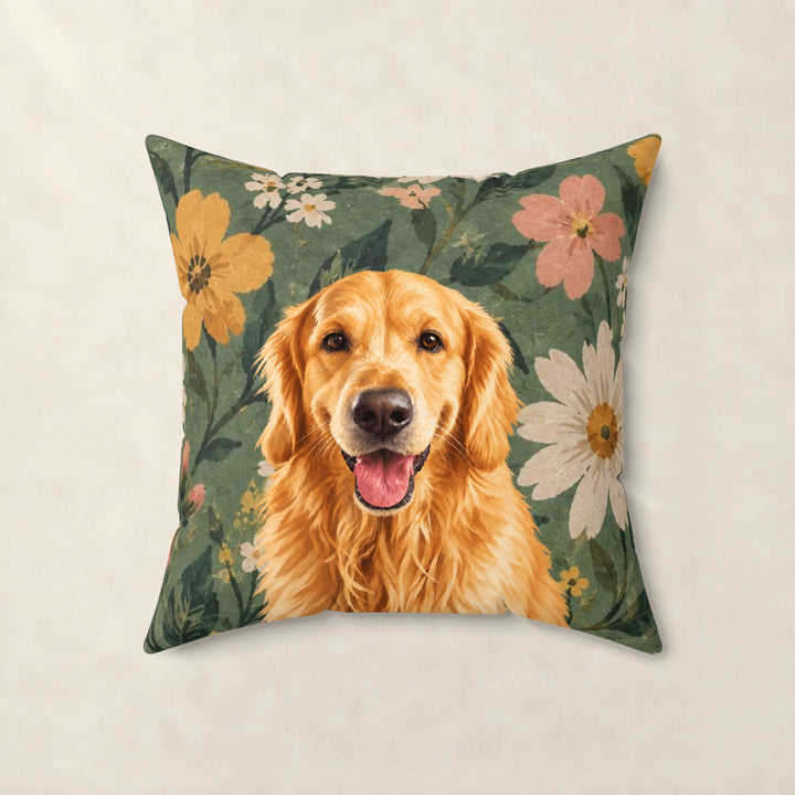 Everyday Love Pillow Garden Printed Love