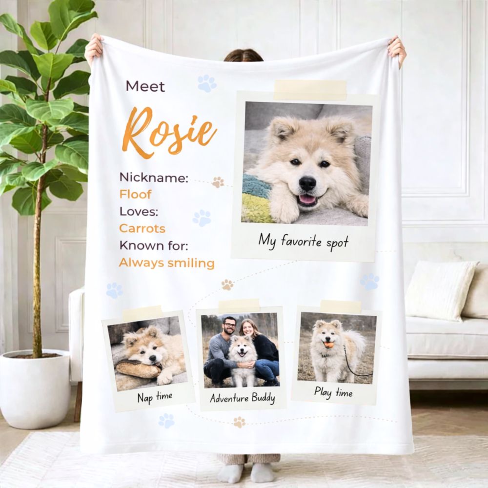 custom-pet-collage-blanket-meet-my-pet