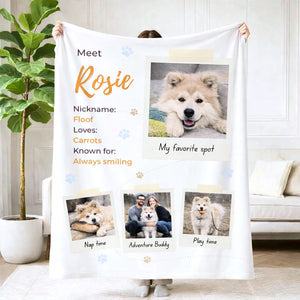 custom-pet-collage-blanket-meet-my-pet