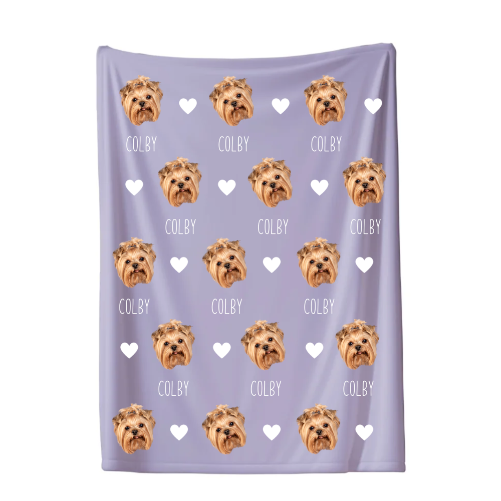 personalized-pet-photo-blanket-with-hearts-colby