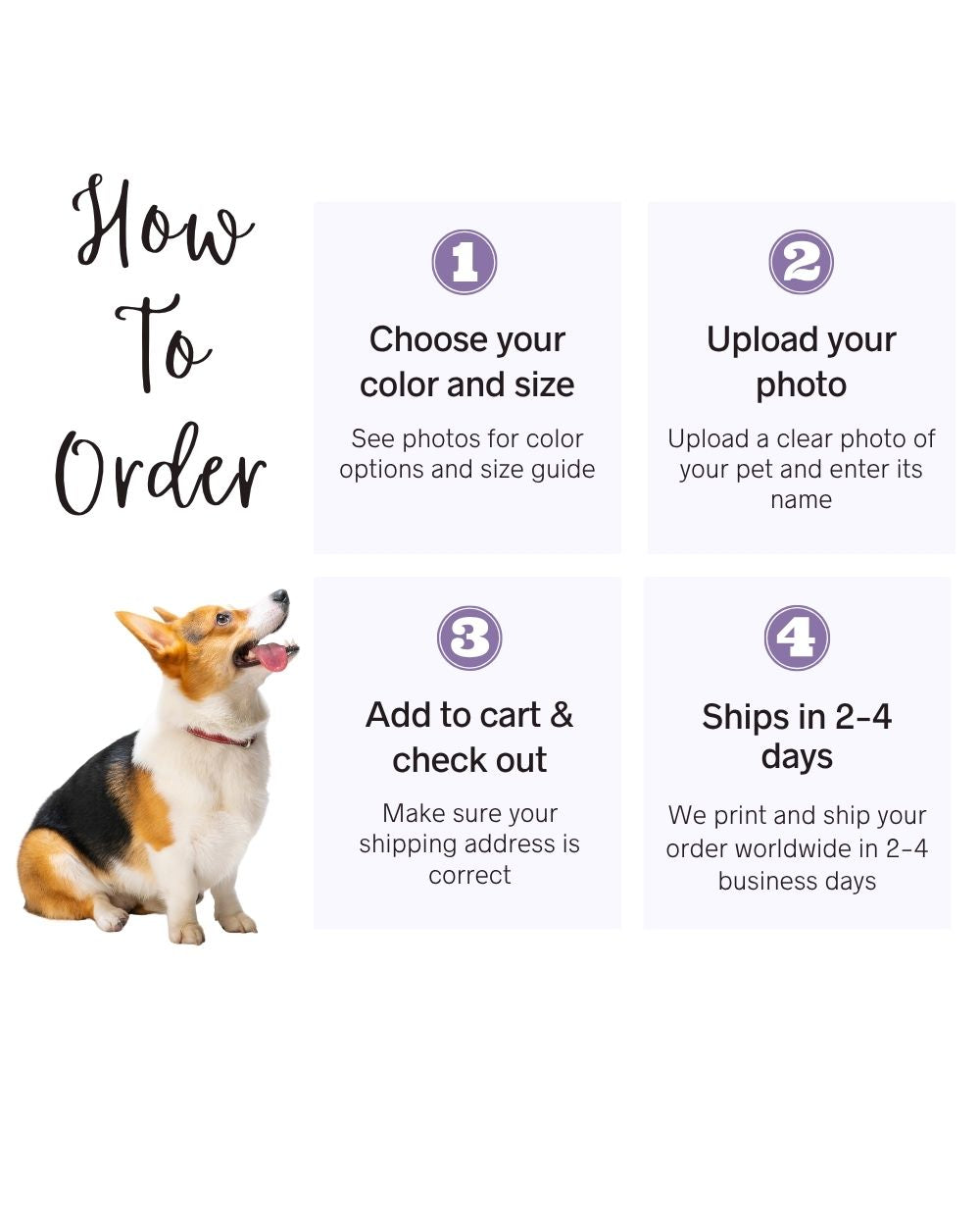 Custom Pet Photo Pajama Pants – Made With Your Photo!